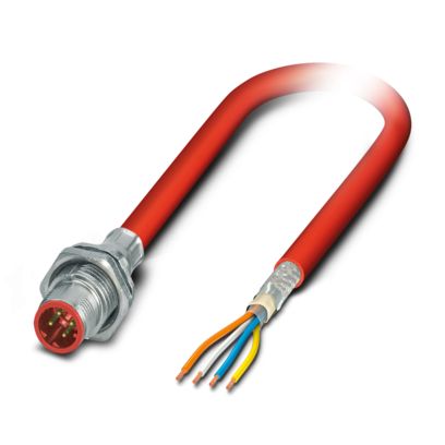 Phoenix Contact - Patchkabel Kupfer Gerätesteckverbinder VS-MSDBPS-OE#1239239 Hinterwand
