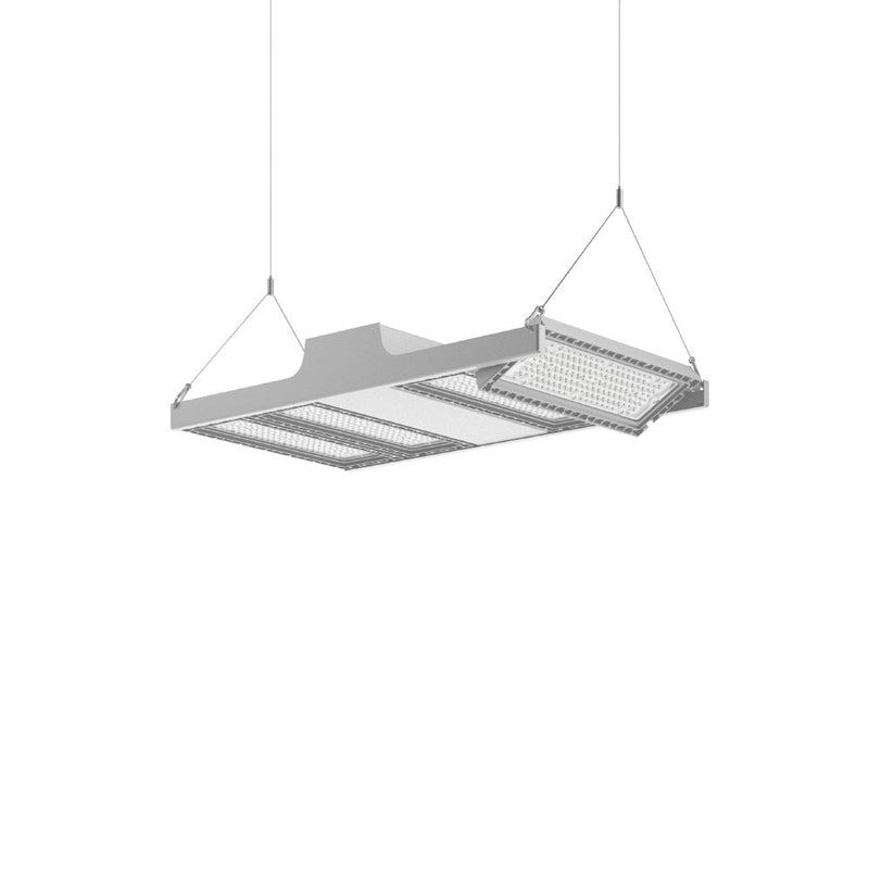 RZB - Hallen-Reflektorleuchte LED-Hallenstrahler 921688.004.76 840, DALI