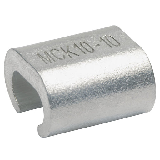 Klauke - Abzweigklemme Mehrbereichs-C-Klemme MCK2550BK Durchg.35 qmmrm, 50m − 100 Stück