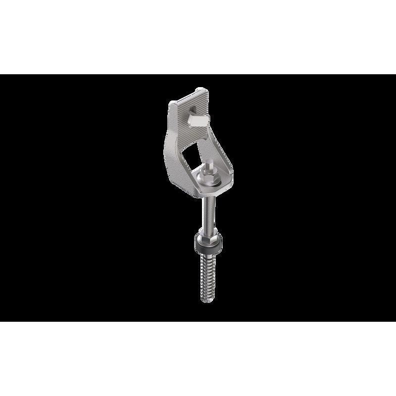 Aerocompact - Stockschraube M12x300 XWS12300 Hammerkopf − 10 Stück