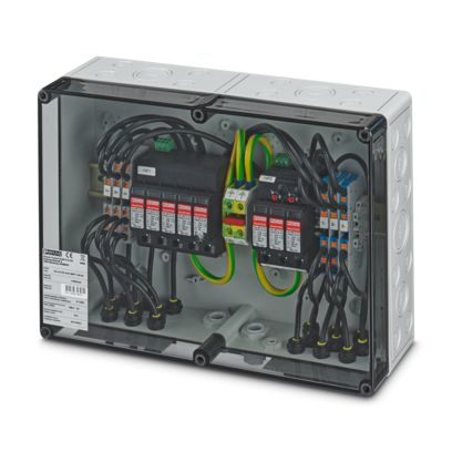 Phoenix Contact - Photovoltaik-DC-Stringbox Generatoranschlusskasten SOL-SC-2ST-0#1478915