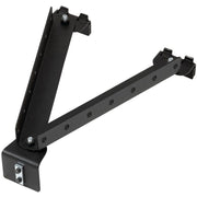 Vogels - Halterung für Audio-/Videosysteme Curved Wandhalter Basisset PFA9144 sw Barco UniSee,kurz