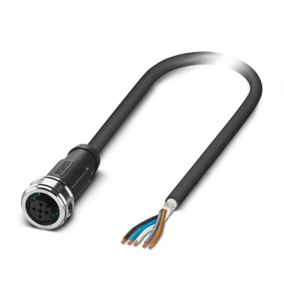 Phoenix Contact - Konfektioniertes Sensor-Aktor-Kabel Sensor-/Aktor-Kabel SAC-5P-10,0-#1476889