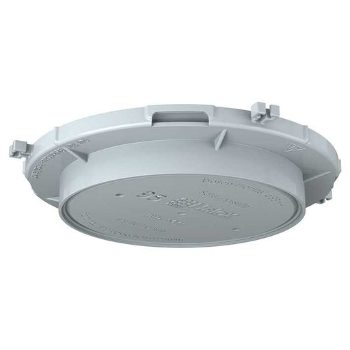 Kaiser - Zubehör/Ersatzteile für Leuchteneinbaugehäuse Frontteil HaloX 100 1281-06 DA 95 für Ortbeton − 10 Stück