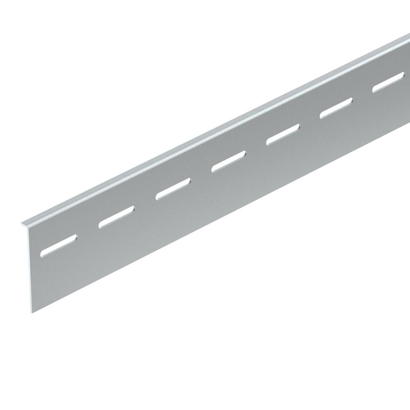 OBO Bettermann - Montagematerial für Kabeltragsystem Schutzblech für BKRS SB 110 BKS FS Systemhöhe 110 mm − 3 Meter