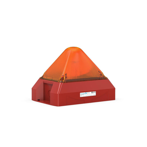 Pfannenberg - Blitzleuchte PY X-L-15230ACAM3000 or,230AC,15J,IP66