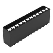 WAGO - Leiterplattenklemme THR-Leiterplattenklemme 20861212300000900000 Drücker,1,5mm²,sw − 1660 Stück