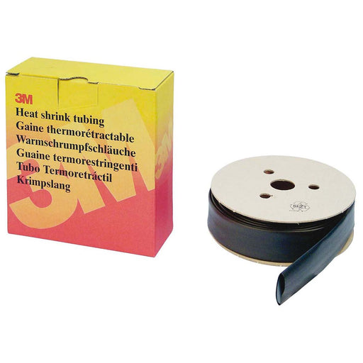 3M - Schrumpfschlauch Warmschrumpfschlauch Rolle HSR 3000 18/6 rd 18/6 mm, rot, dünnw. − 3 Stück
