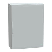 Schneider Electric - Gehäuse/Schaltschrank (leer) Tür Polyester NSYPLA1073G 1000x750x320