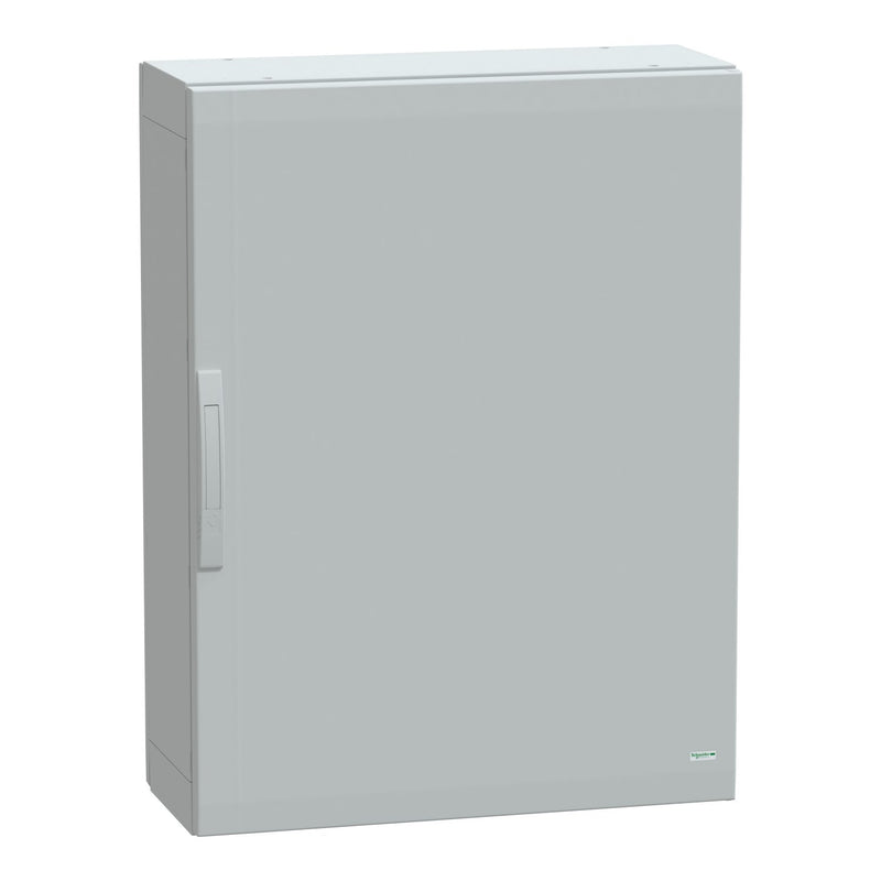 Schneider Electric - Gehäuse/Schaltschrank (leer) Tür Polyester NSYPLA1073G 1000x750x320