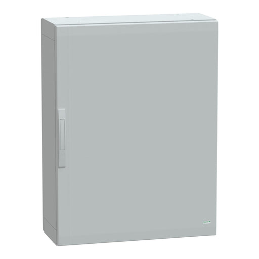 Schneider Electric - Gehäuse/Schaltschrank (leer) Tür Polyester NSYPLA1073G 1000x750x320
