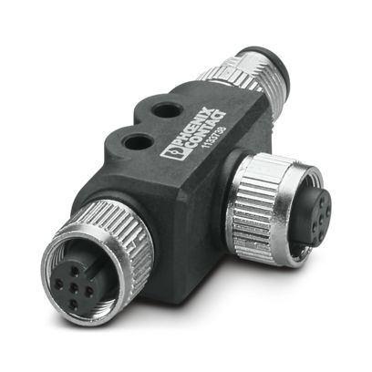 Phoenix Contact - Sensor-Aktor-Adapter T-Verteiler SAC-5PT-F/F-M