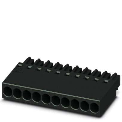 Phoenix Contact - Kabelsteckverbinder für Leiterplattensteckverbinder Leiterplattensteckverbind. MCC 0,5/13-ST-2,54 − 100 Stück