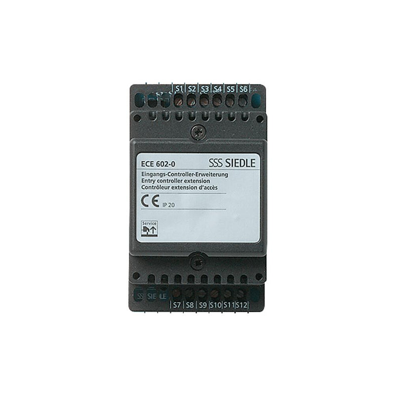 Siedle&Söhne - Zusatzgerät für Türkommunikation Erweiterung ECE 602-0