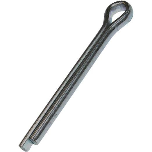 Dresselhaus - Splint/Sicherungsstift Splinte 1507/001/51 3,2x63 DIN 94, zn − 100 Stück