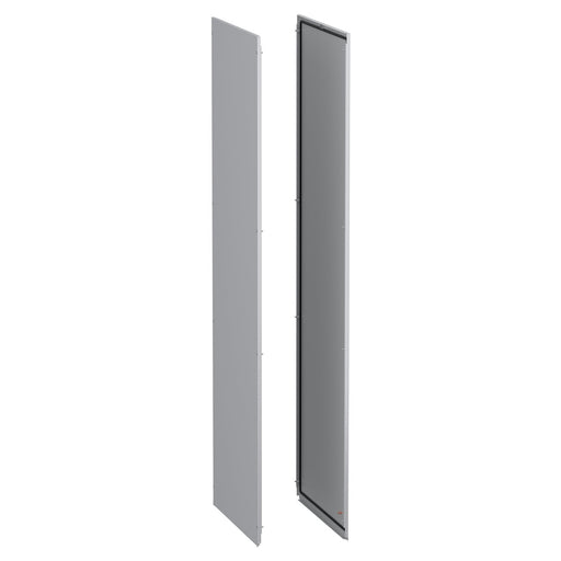 Schneider Electric - Seiten-/Rückwand (Schaltschrank) Seitenwände Außenbefestig. NSY2SPN228 PanelSeT SFN
