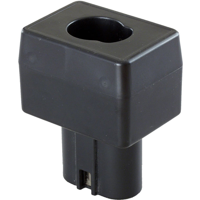 Hückmann - Zubehör/Ersatzteile für Batterie/Akku/Ladegerät Ladeadapter LA-DE01 Dewalt Elu 7,2V