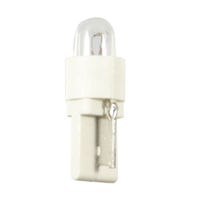 Scharnberger+Hasenbein - Anzeige- und Signallampe Spezial-Stecklampe 7x29mm 10700 F9 6V 0,18A