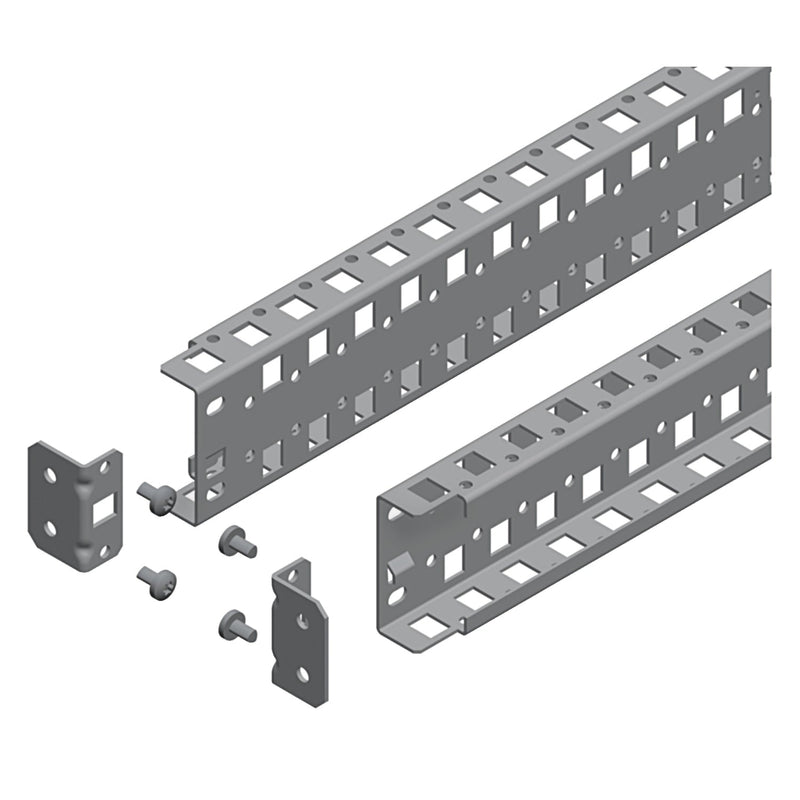 Schneider Electric - Komponente für den Ausbau (Schaltschrank) Universal-Traverse SF/SM NSYSUCR6530 (VE2) 300x300x300mm