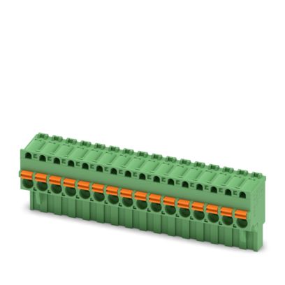 Phoenix Contact - Kabelsteckverbinder für Leiterplattensteckverbinder Leiterplattensteckverb. FKCVR 2,5/16-ST-5,08 Combicon − 50 Stück