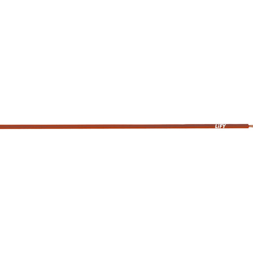 Lapp Kabel&Leitung - Energiekabel < 1 kV, für feste Verlegung LiFY 1X1,5 RD 4560036S/100 − 100 Meter