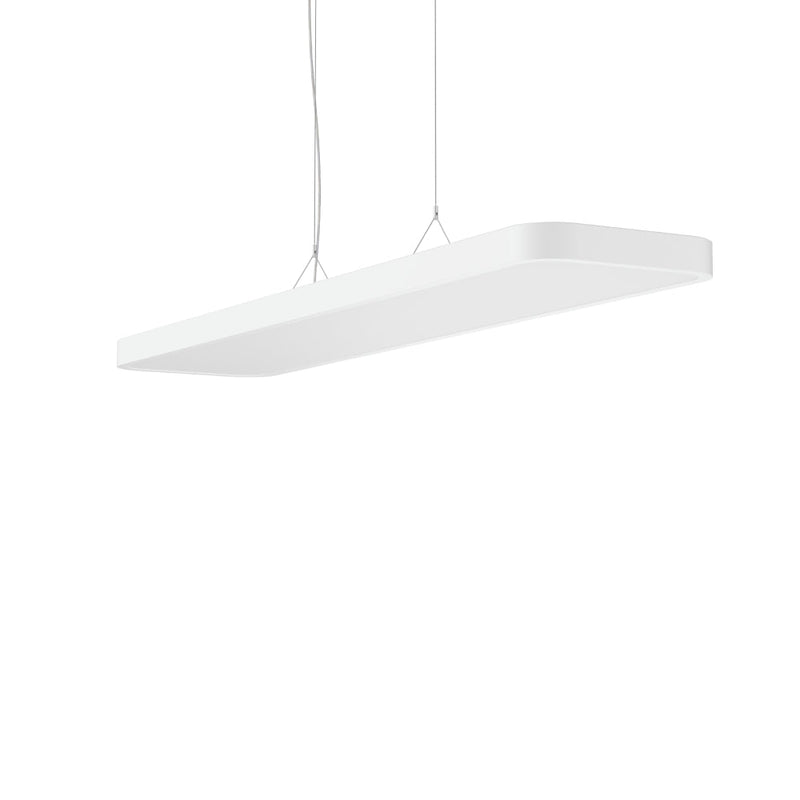 RZB - Pendelleuchte LED-Pendelleuchte 312730.002.730 830, s+f, weiß