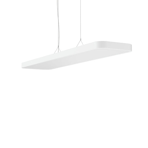 RZB - Pendelleuchte LED-Pendelleuchte 312730.002.1.76 840, DALI, weiß