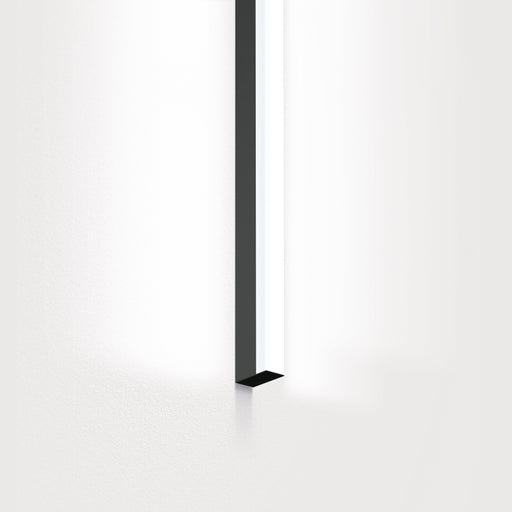 Lightnet - Decken-/Wandleuchte LED-Anbauleuchte LAXFBL-830H-L890 3000K, schwarz