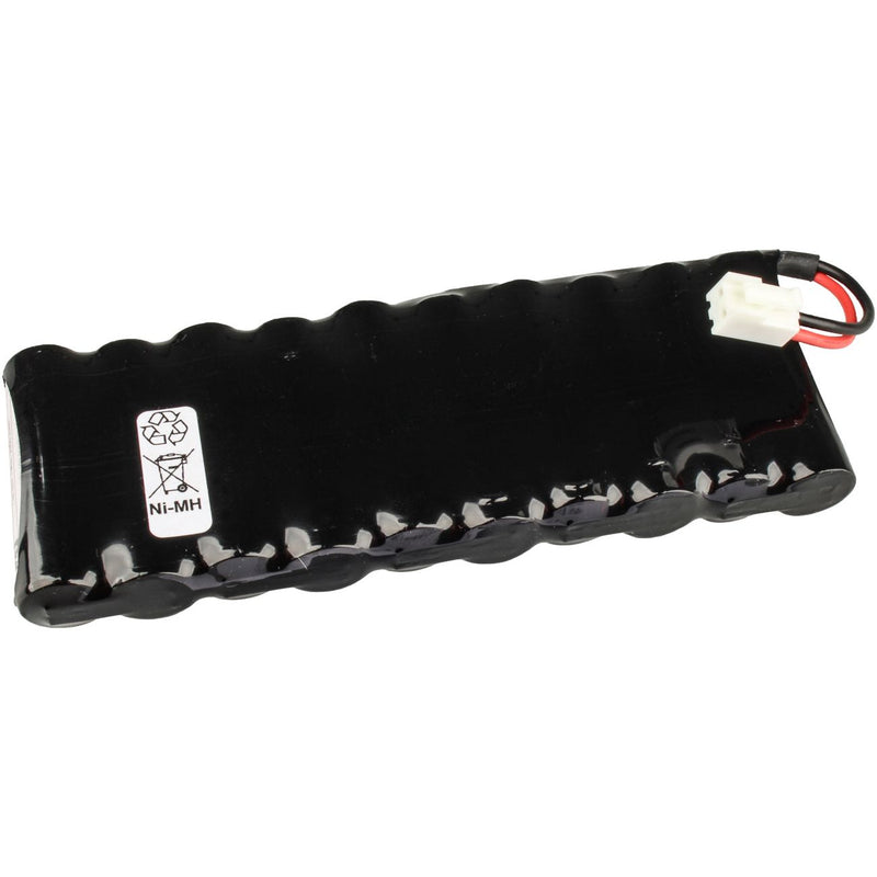 Hückmann - Akku Akkupack 12V für Roto 146961 2100mAh