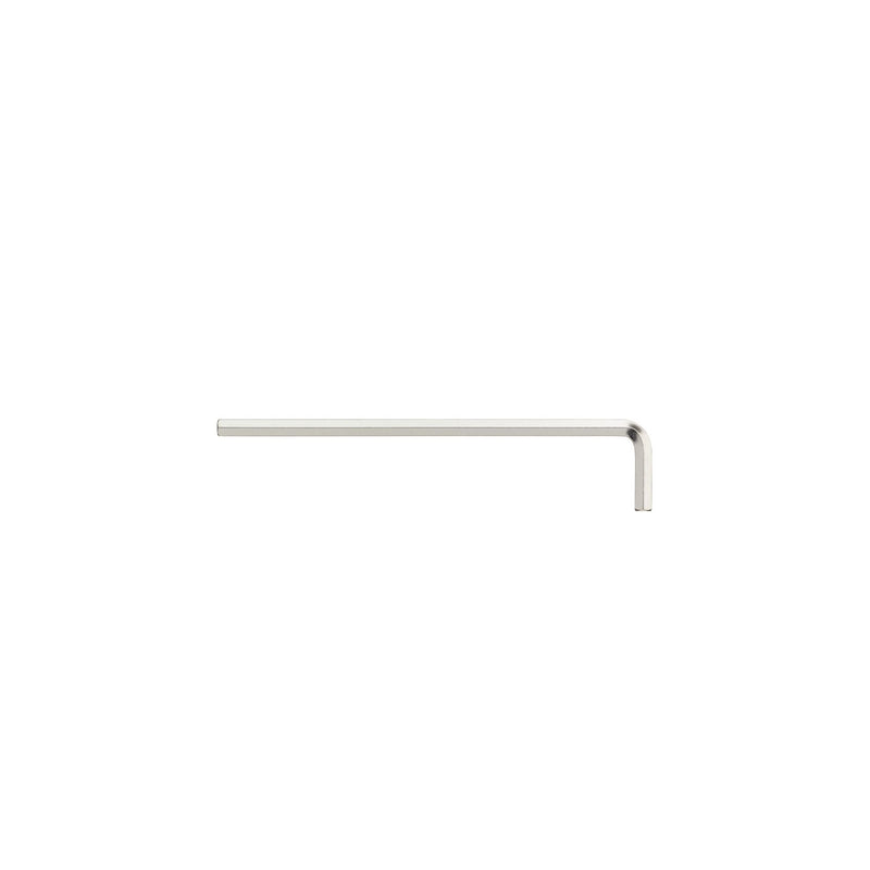 Wiha - Innensechskantschlüssel Sechskant-Stiftschlüssel 352 SW 8,0 8x206x44mm − 10 Stück