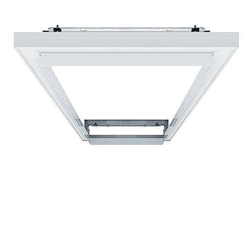 Zumtobel - Mechanisches Zubehör/Ersatzteile für Leuchten Einbaurahmen CL2SERMCENTRALL1550