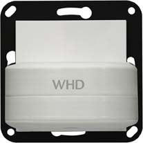 WHD - Dockingstation Zahnbürsten-Wechselschale ZBL55BPCW ws BraunOralBProf.Care