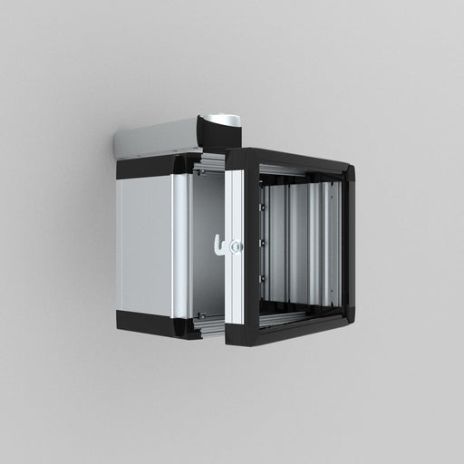 nVent Hoffman - Tür/Bedientableau (Schaltschrank) HMI-Erweiterung OIDES495405 495x542x55