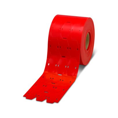 Phoenix Contact - Kabelmarkierungssystem Kabelmarker WMTB HF (40X18)R RD