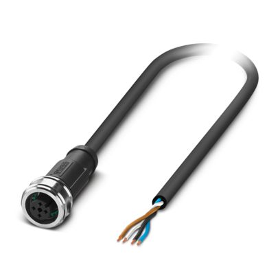 Phoenix Contact - Konfektioniertes Sensor-Aktor-Kabel Sensor-/Aktor-Kabel SAC-4P- 5,0-#1393026