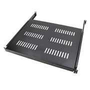 Televes - Komponente für den Ausbau (Schaltschrank) 19" Schiebeablage UKS-AZB600 1HE 450/600/800mm