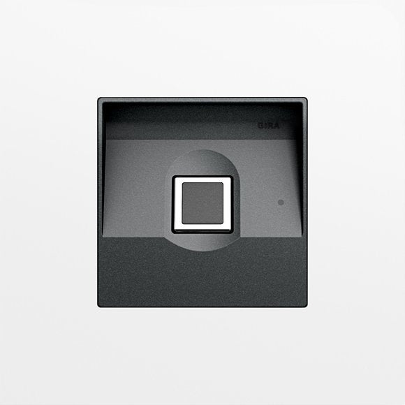 Gira - Bussystem-Zutrittskontrolleinrichtung Fingerprintmodul 5551902 Keyless In