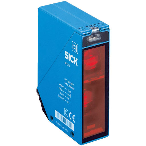 Sick - Lichttaster mit Hintergrundausblendung Reflex.-Lichttaster,2500mm WT24-2R210