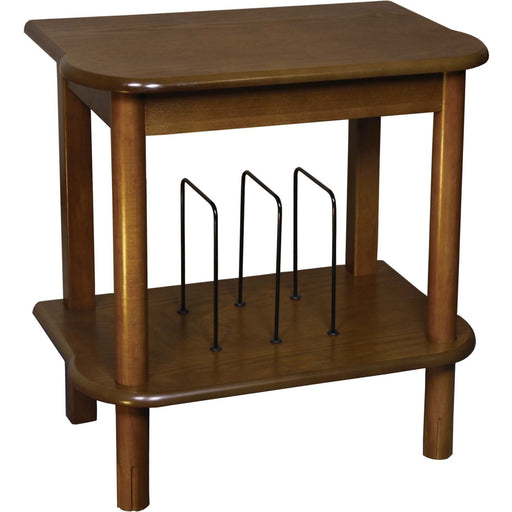 Soundmaster - Halterung für Audio-/Videosysteme Standfuß SF510 Holzfurnier f.NR 5