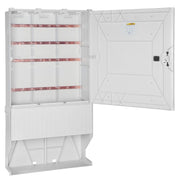 GSAB Elektrotechnik - Anschlussschrank Kabelverteilersäule 88S1700K 400A 4-pol. für 8xNH2