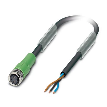 Phoenix Contact - Konfektioniertes Sensor-Aktor-Kabel Sensor-/Aktor-Kabel SAC-3P- 5,0-#1381954 − 50 Stück