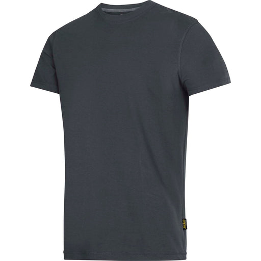 Snickers Workwear - T-Shirt 25025800004 stahlgrau, Gr.S