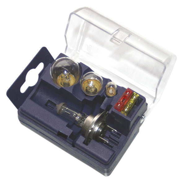 Scharnberger+Hasenbein - Fahrzeuglampe Autolampen-Set H7 12V 81926 Mini Jahn