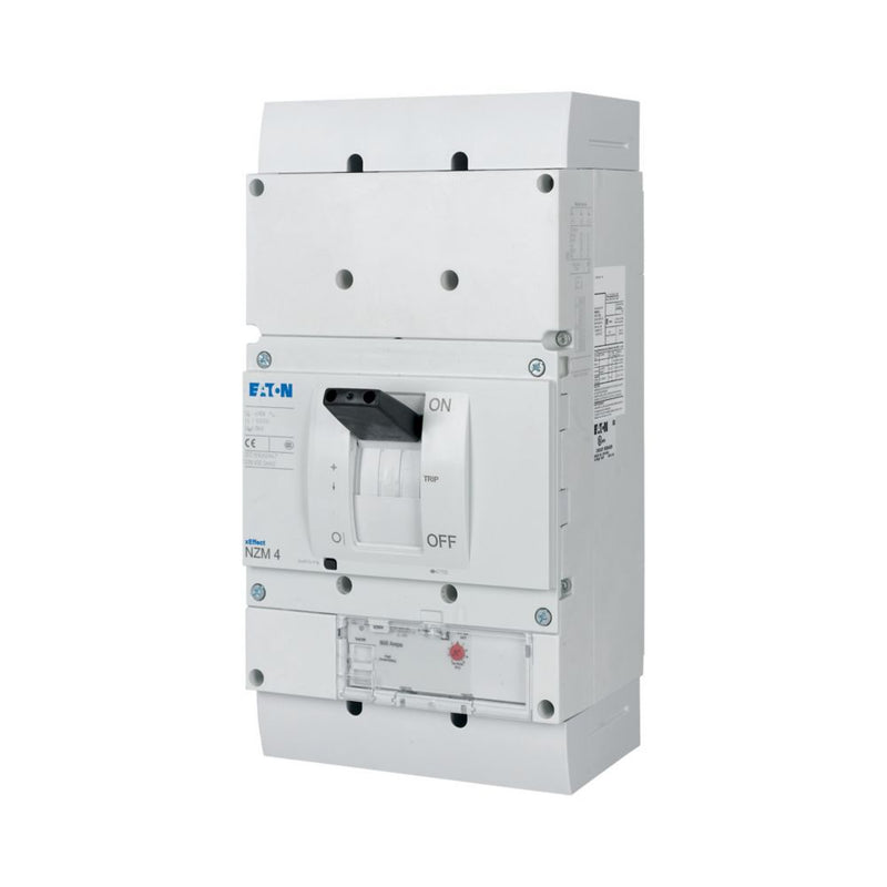 Eaton - Leistungsschalter für Trafo-, Generator- und Anlagenschutz Leistungsschalter NZMH4-AEF700-NA 3p. festeingestellt