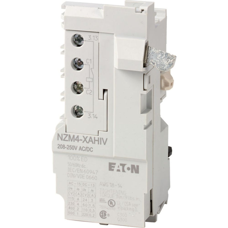 Eaton - Arbeitsstromauslöser NZM4-XAHIV208250ACDC für NZM4