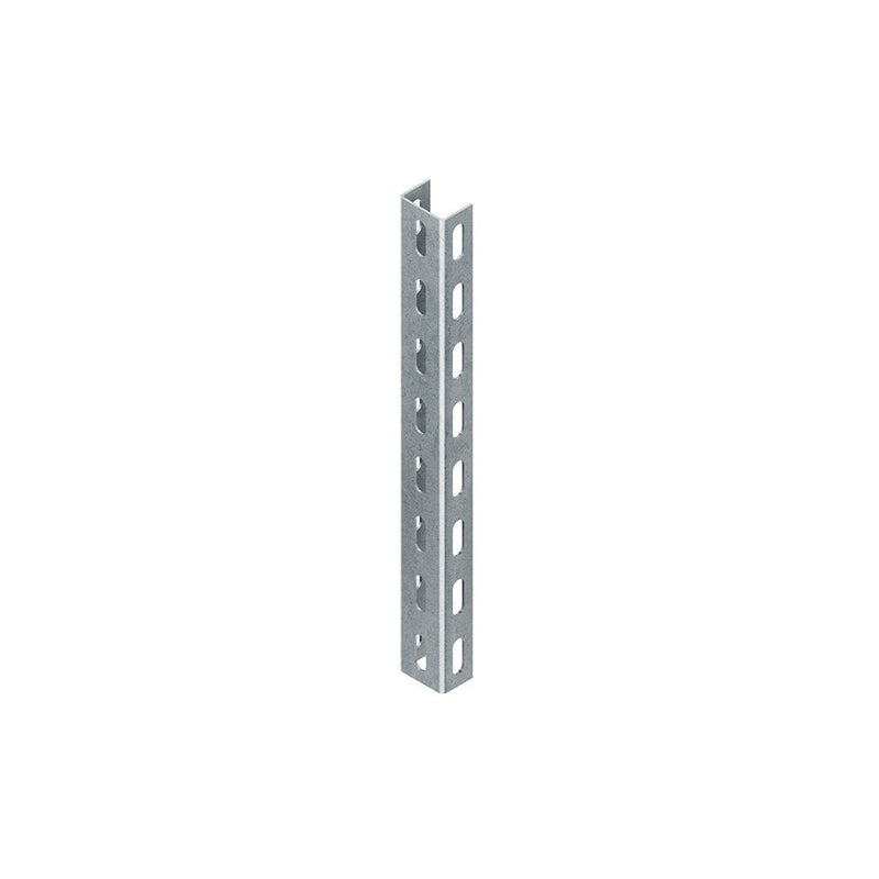 Niedax - Stiel/Profilschiene U-Profil U 4530/900 SL 43,5x29,5x900mm