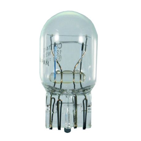 Scharnberger+Hasenbein - Fahrzeuglampe Autolampe T20 20x43mm 81632 W3x16q 12V 21/5W