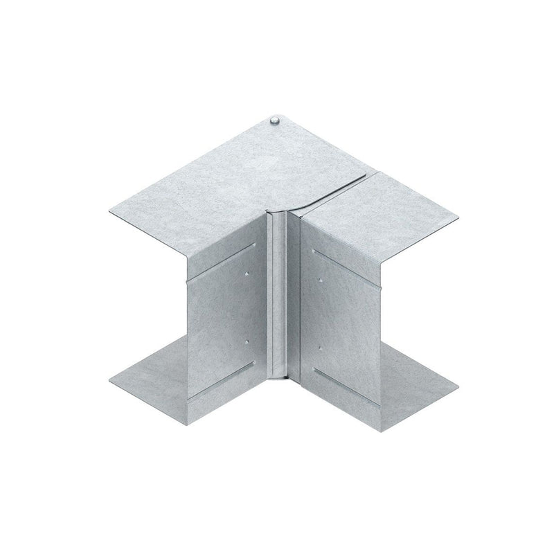 Niedax - Inneneck für Geräteeinbaukanal GK-Inneneck 90Gr. GKIV 170-78T90 S einzügig 170x90mm