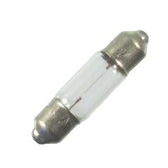 Scharnberger+Hasenbein - Anzeige- und Signallampe Soffittenlampe 6x24mm 25925 S5,5 12V 3W