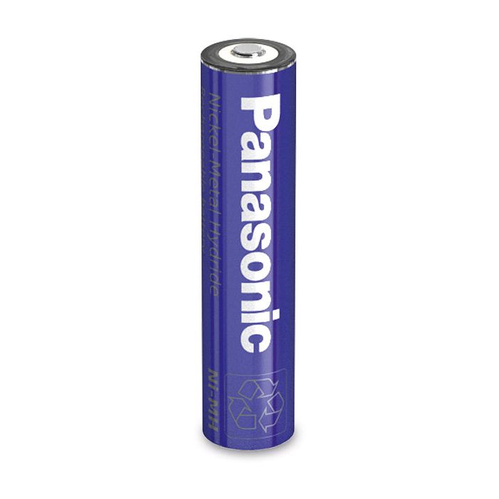 Hückmann - Akku 1,2V Sub-C BK-80AAAB 800mAh Panasonic